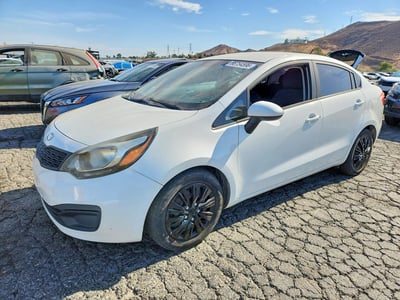 2014 Kia Rio