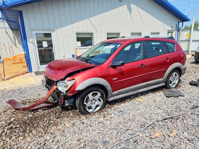 2006 Pontiac Vibe