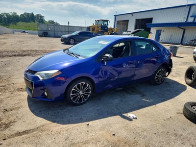 2T1BURHE4EC****** 2014 Toyota Corolla