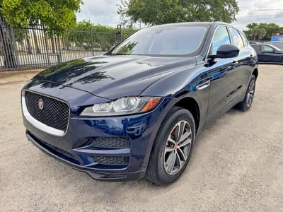 SADCJ2FX8LA****** 2020 Jaguar F-PACE