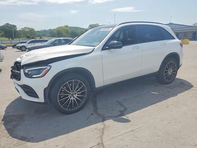 2022 Mercedes-Benz GLC-Class
