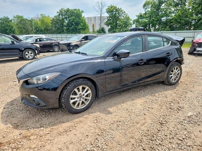 2016 Mazda 3