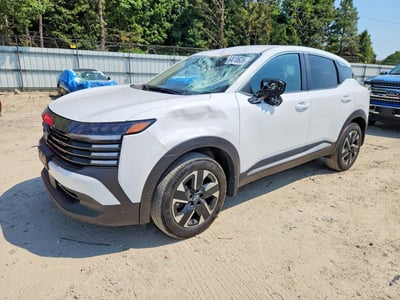 3N8AP6CB2SL****** 2025 Nissan Kicks