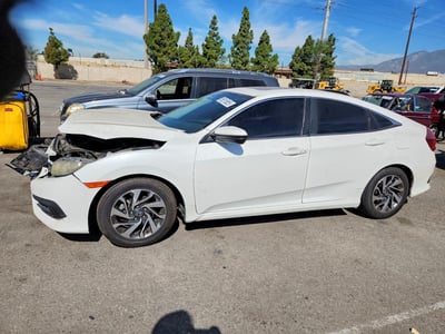 2HGFC2F70GH****** 2016 Honda Civic