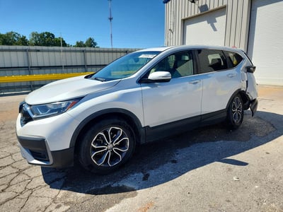 2020 Honda CR-V