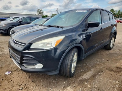 1FMCU0GX4EU****** 2014 Ford Escape