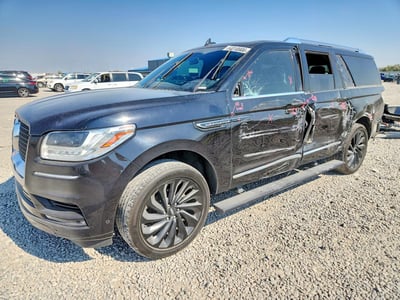 2021 Lincoln Navigator
