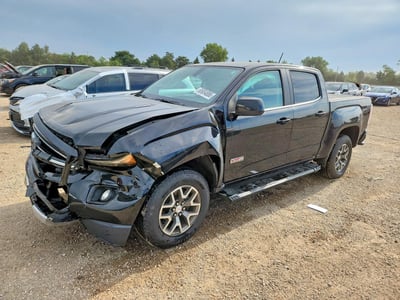 2016 GMC Canyon