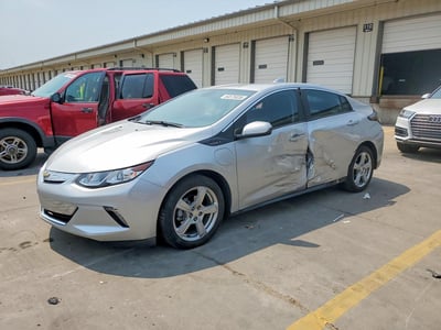 1G1RA6S57HU****** 2017 Chevrolet Volt
