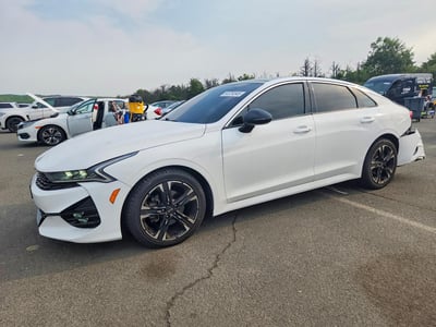 5XXG64J24MG****** 2021 Kia K5