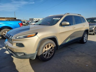 1C4PJLCB5EW****** 2014 Jeep Cherokee