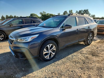 4S4BTANC2L3****** 2020 Subaru Outback