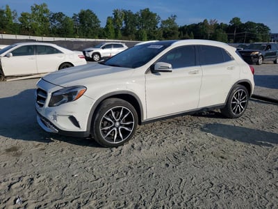 WDCTG4EB4FJ****** 2015 Mercedes-Benz GLA-Class
