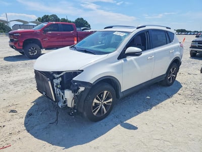 JTMWFREV6HJ****** 2017 Toyota RAV4