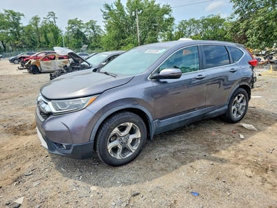 2017 Honda CR-V