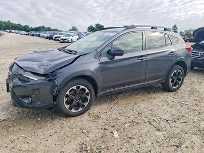 JF2GTAPC5PH****** 2023 Subaru Crosstrek