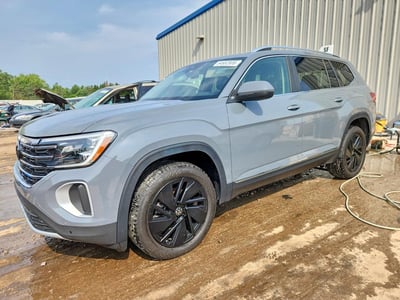 2025 Volkswagen Atlas