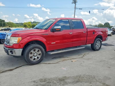 1FTFW1ETXBF****** 2011 Ford F-150