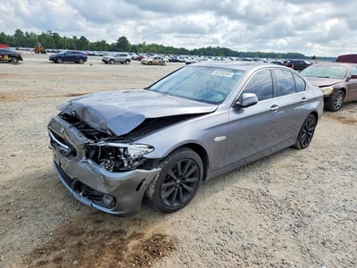 WBA5B1C54GG****** 2016 BMW 5 Series