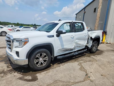 1GTU9BED5LZ****** 2020 GMC Sierra