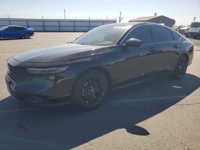 2023 Honda Accord