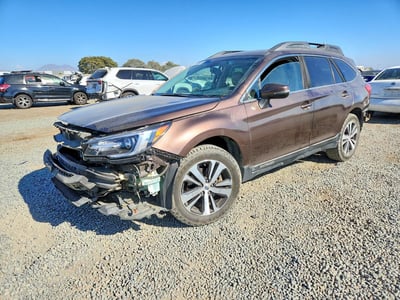 2019 Subaru Outback