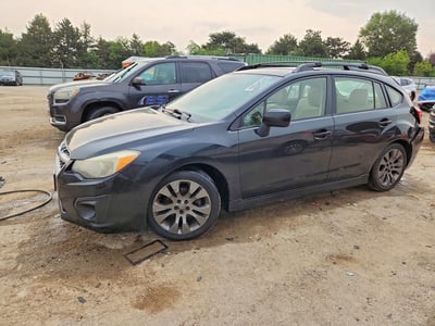 JF1GPAL62DH****** 2013 Subaru Impreza