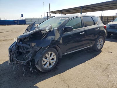 JN8AZ1MU3EW****** 2014 Nissan Murano