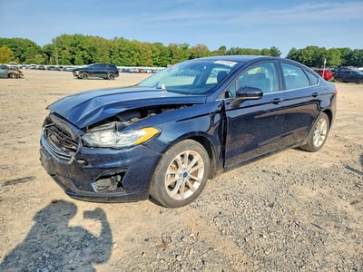 3FA6P0HD8LR****** 2020 Ford Fusion