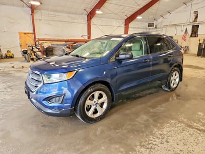 2FMPK4G99HB****** 2017 Ford Edge