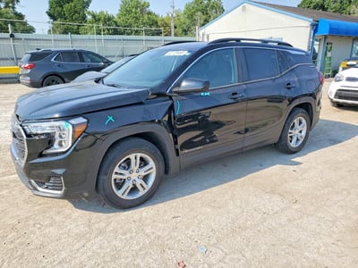 3GKALMEV4NL****** 2022 GMC Terrain