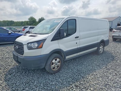 1FTYR1YG2HK****** 2017 Ford Transit Connect