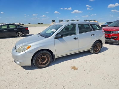 2005 Toyota Matrix