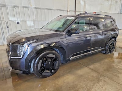 5XYAEFS54TG****** 2026 Kia EV9