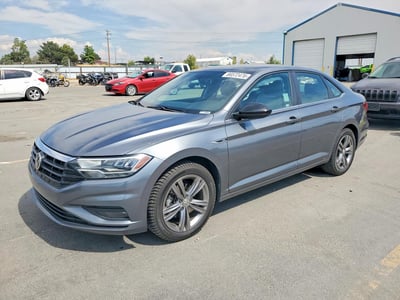 3VWC57BU1KM****** 2019 Volkswagen Jetta