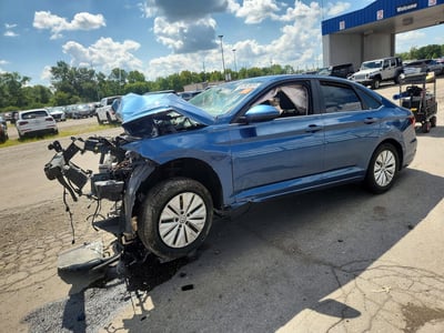3VWC57BU7LM****** 2020 Volkswagen Jetta