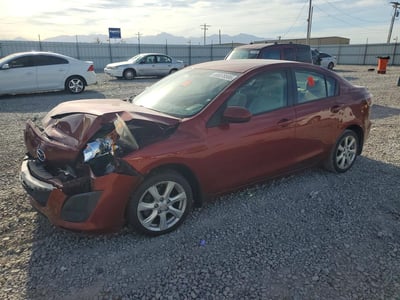JM1BL1SF9A1****** 2010 Mazda 3