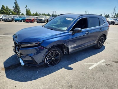 2025 Honda CR-V Hybrid