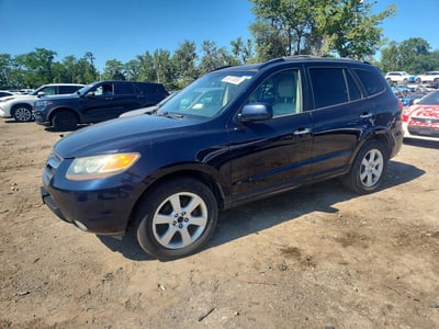 2007 Hyundai Santa Fe