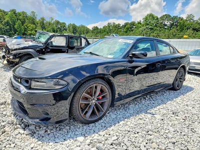 2C3CDXGJ1KH****** 2019 Dodge Charger