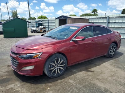 1G1ZG5ST1LF****** 2020 Chevrolet Malibu