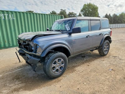 1FMDE7BH8SL****** 2025 Ford Bronco