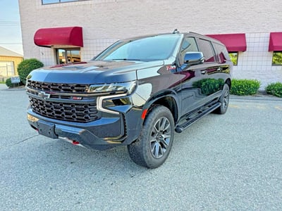 2023 Chevrolet Suburban