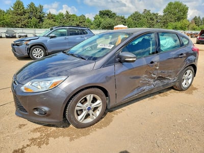 1FADP3K20EL****** 2014 Ford Focus