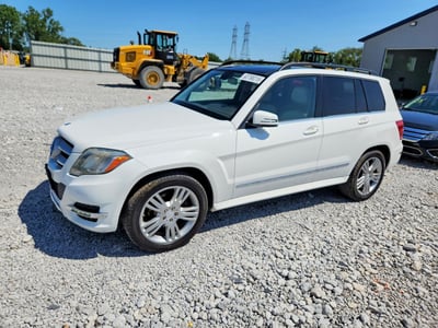 2014 Mercedes-Benz GLK-Class