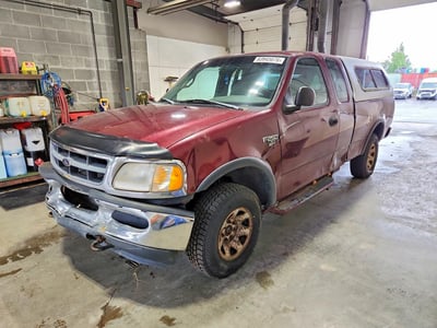 2FTPX28L9WC****** 1998 Ford F-250