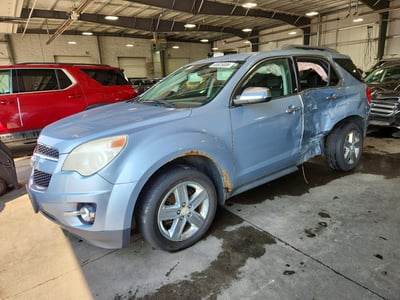 2015 Chevrolet Equinox