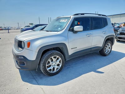 ZACCJBBT3GP****** 2016 Jeep Renegade