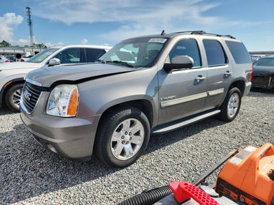 2007 GMC Yukon