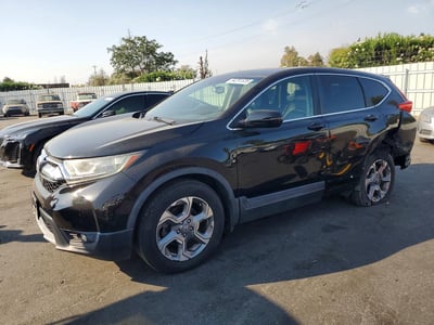 2017 Honda CR-V